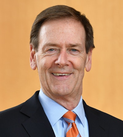 Robert Friel. Image courtesy of PerkinElmer.