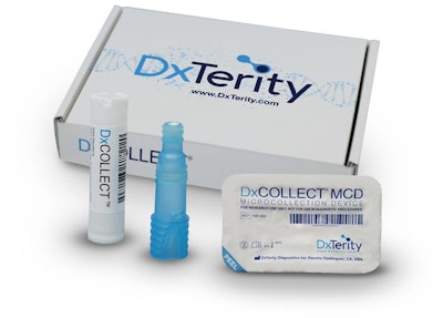 Image courtesy of DxTerity.