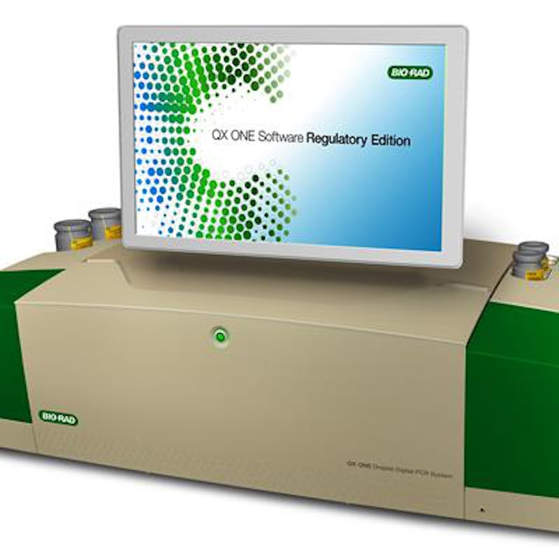 Bio-Rad launches QX One PCR system at AMP 2019 | LabPulse.com