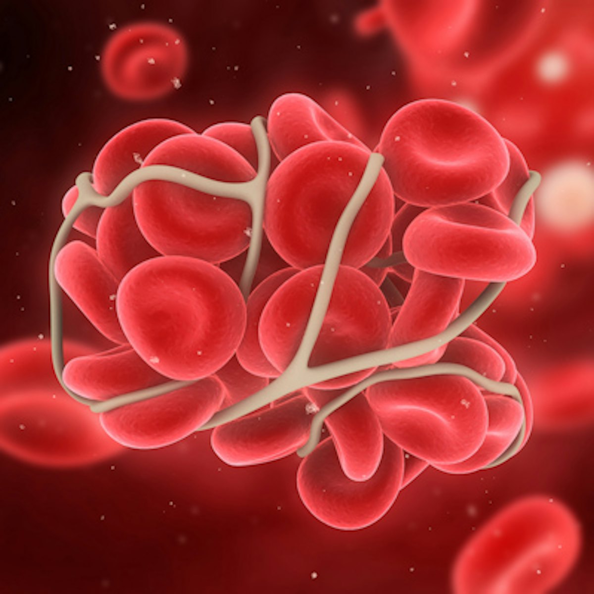 Smartphone app can vibrate a single drop of blood to determine how well it  clots