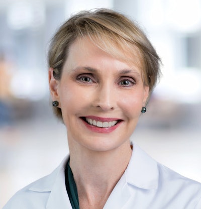 Dr. Emily Volk.