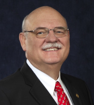 Dr. Patrick Godbey.