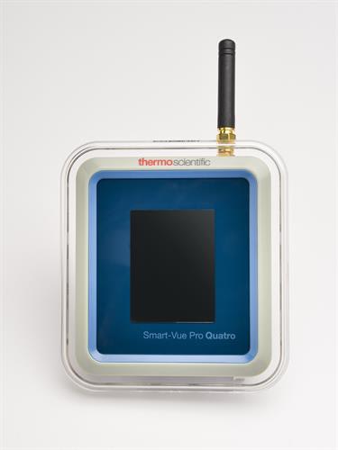 Thermo Fisher's Smart-Vue Pro wireless remote monitoring system. Image courtesy of Thermo Fisher Scientific.