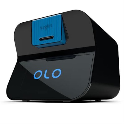 The Olo hematology analyzer from Sight Diagnostics. Image courtesy of Sight.