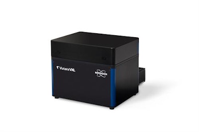 Bruker's Vutara VXL super-resolution fluorescence microscope. Image courtesy of Bruker.