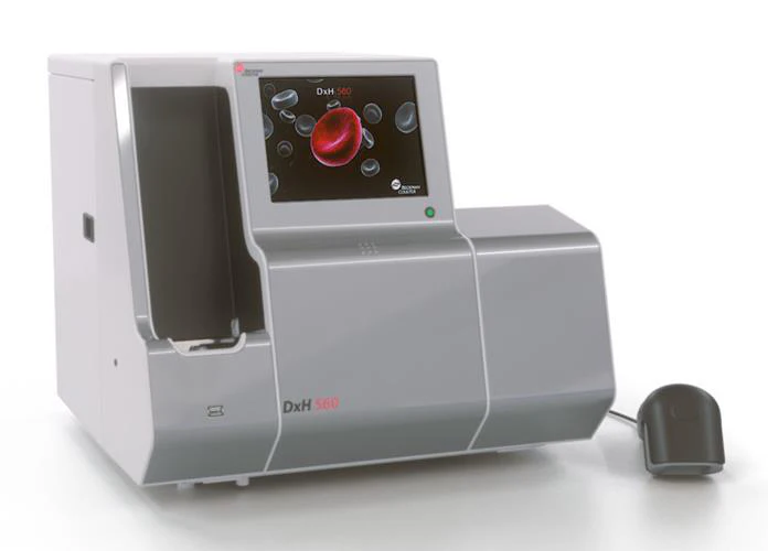 Beckman Coulter unveils new tabletop hematology analyzer