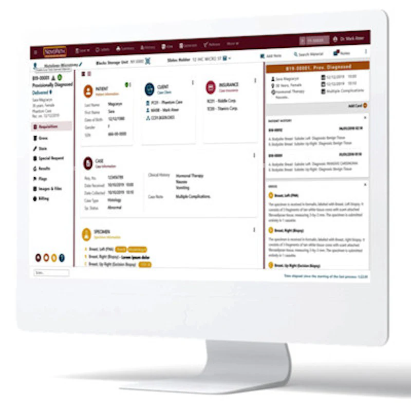 NovoPath releases nextgeneration LIS platform