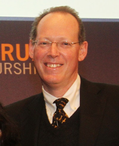 Farmer in 2011. Image courtesy of the Skoll Foundation. Licensed under CC BY 2.0.