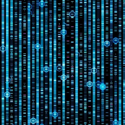 Dna Sequencing Data Analysis 400