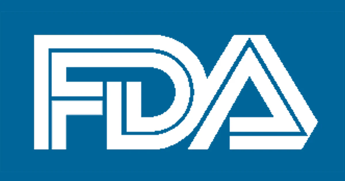 Fda Monogram Fda Compliant Logo