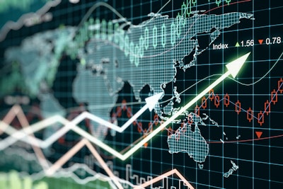 Graph Financial Results Global