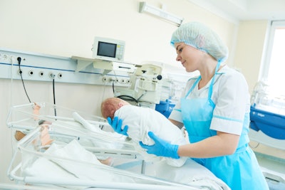 Hospital Baby Nurse
