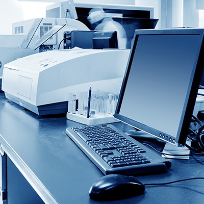 Immunoassay Analysis 400