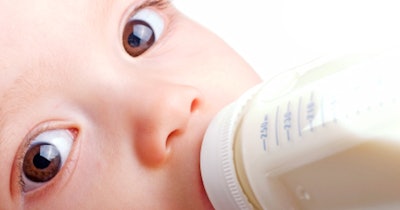 Baby Bottle Social