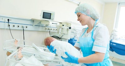 Hospital Baby Nurse Social