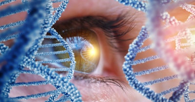 Eye Dna Genes Social