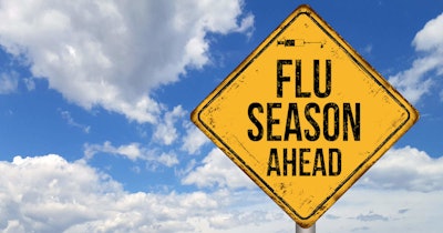 Flu Season Ahead Social