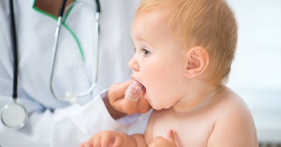 Teething Baby Doctor Social