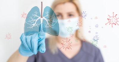 Doctor Lungs Organ Symbol Social