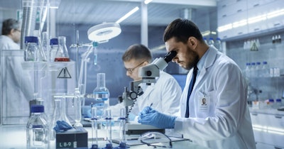 Scientists Pharmaceutical Laboratory Social