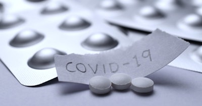 Covid 19 Pill Social