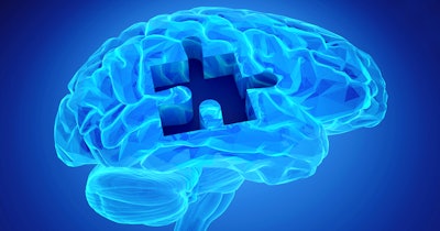 Brain Puzzle Dementia Social