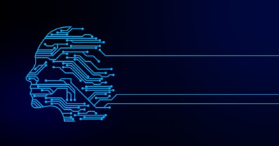 Artificial Intelligence Ai Abstract Futuristic Social