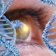 Eye Dna Genes Social