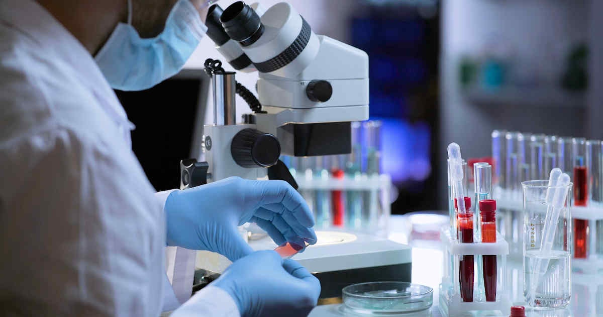 Peptide-based diagnostic testing shows promise in the monitoring of ...