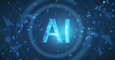 Artificial Intelligence Ai Abstract Social
