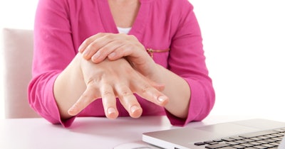 Hand Wrist Pain Social
