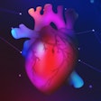Heart Hologram Virtual Social