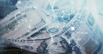 Artificial Intelligence Drug Design Funding Social