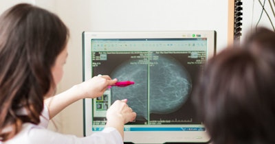 Breast Specialist Ultrasound Exam Social