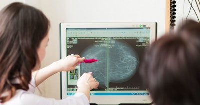Breast Specialist Ultrasound Exam Social