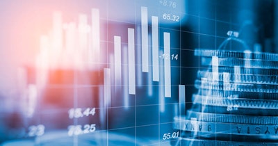 Business Graph Money Stocks Social