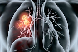 Cancer Lung 3 D Black Social