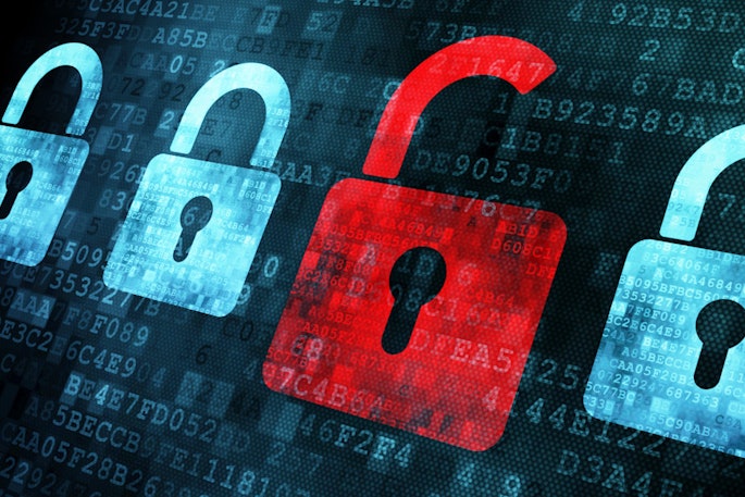 Cybersecurity Locks Social