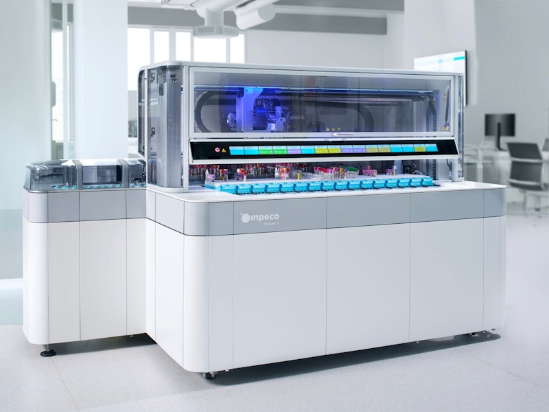 Inpeco introduces FlexLabX total lab automation | LabPulse.com